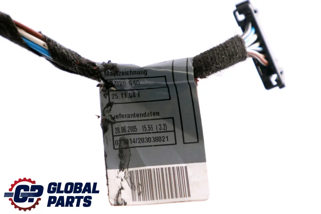 Wiązka Drzwi Prawy Przód 6938210 do BMW E90 E91 o numerze 6938215 BMW E90 E91 Wiązka Drzwi Prawy Przód 6938210 - SKU 6938215 - Numer Części 6938215