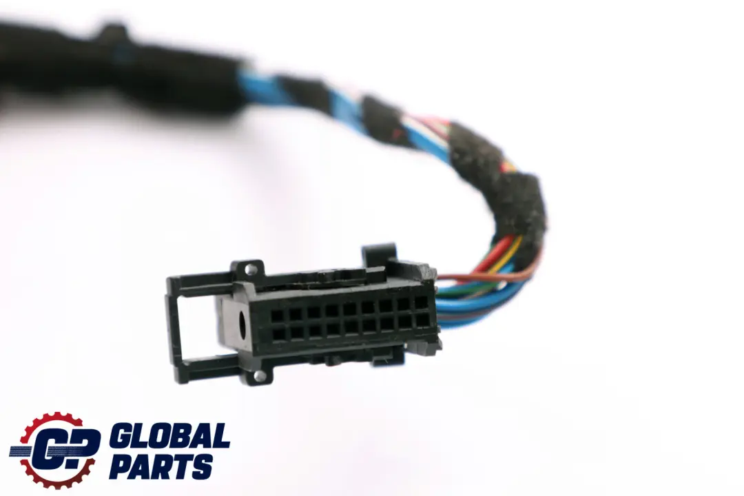 Delantero Derecho Lado Conductor Puerta Cableado Métier 6938210 para BMW E90 E91 con número de pieza 6938215 BMW E90 E91 Delantero Derecho Lado Conductor Puerta Cableado Métier 6938210 - SKU 6938215 - Número de pieza 6938215