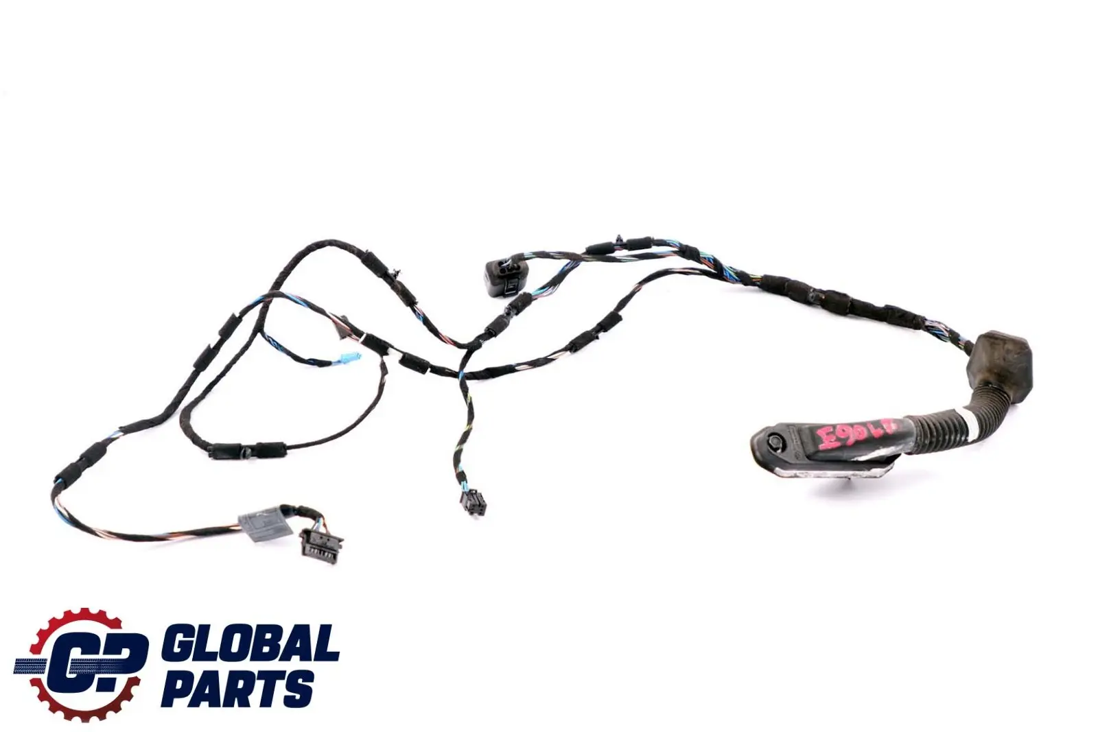 BMW 3 Series E90 E91 M3 Wiring Loom Front Door Left Passenger Side 6938218