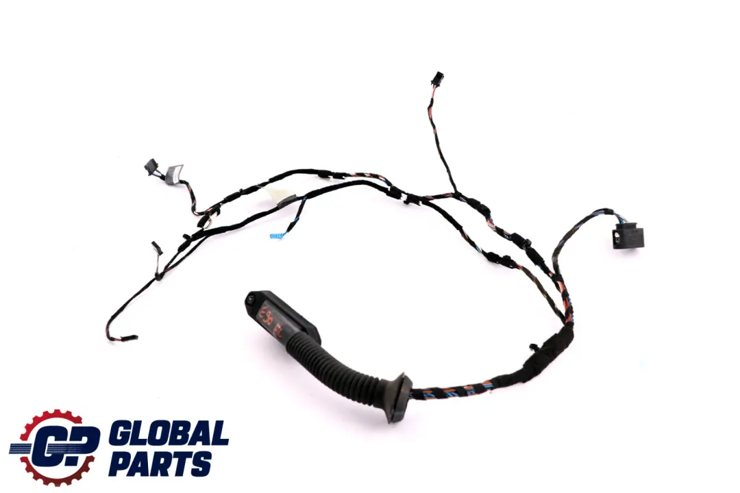 BMW 3 Series E90 E91 Wiring Loom Front Door Left Passenger Side - SKU 6938221 - Part number 6938221
