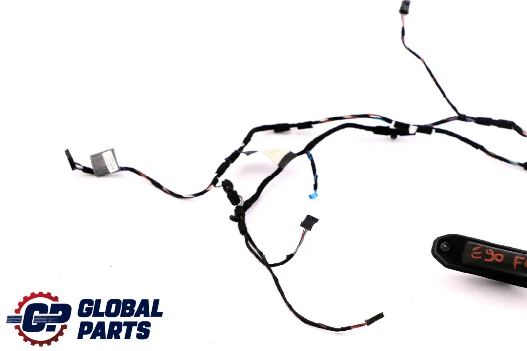BMW 3 Series E90 E91 Wiring Loom Front Door Left Passenger Side - SKU 6938221 - Part number 6938221