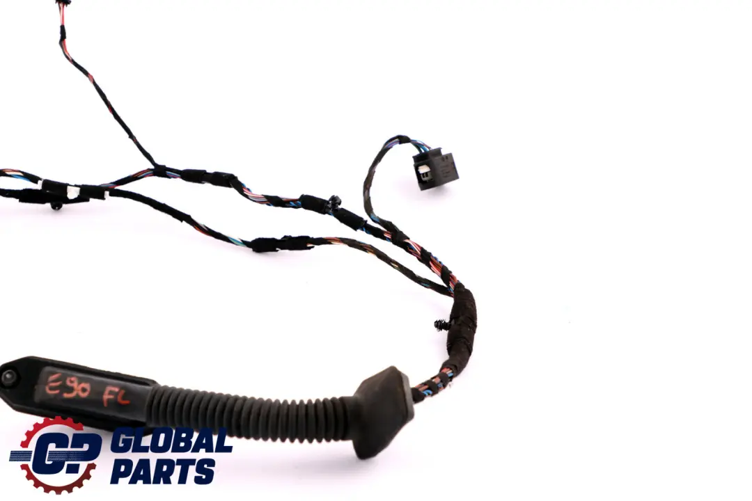 BMW 3 Series E90 E91 Wiring Loom Front Door Left Passenger Side - SKU 6938221 - Part number 6938221