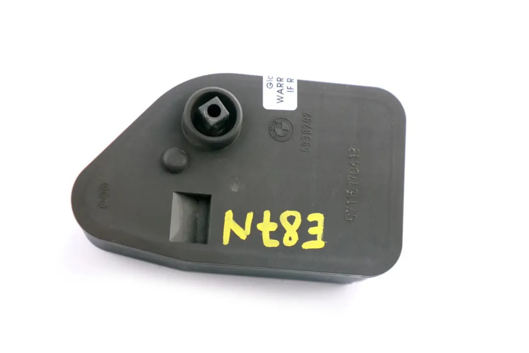 Motor Sistema Aletas BMW E81 E82 E87 LCI E88 Unidad Activa Superior - SKU 6938297 - Número de pieza 6938297