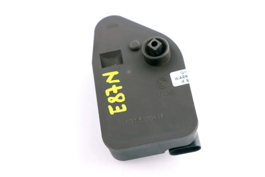 Motore Sistema Alette BMW E81 E82 E87 LCI E88 Aletta Attiva Superiore per con numero di parte 6938297 Motore Sistema Alette BMW E81 E82 E87 LCI E88 Aletta Attiva Superiore - SKU 6938297 - Numero di parte 6938297