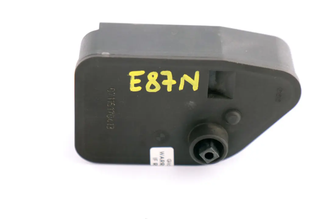 BMW E81 E82 E87N E88 Actif Kuhl Klappen System Servo Moteur - SKU 6938297 - Numéro de pièce 6938297