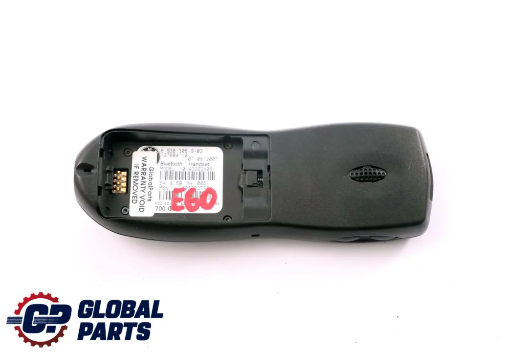 Handset Phone Mobile EVEREST to BMW 5 7 X5 Series E53 E60 E61 E65 E66 with Part number 6953468 BMW 5 7 X5 Series E53 E60 E61 E65 E66 Handset Phone Mobile EVEREST - SKU 6938306 - Part number 6953468