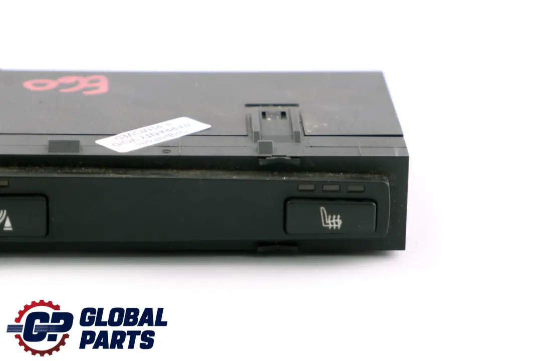 BMW 5 Series E60 Switch Unit Control Panel Centre Console PDC DSC Seat Heather - SKU 6938313 - Part number 9159168