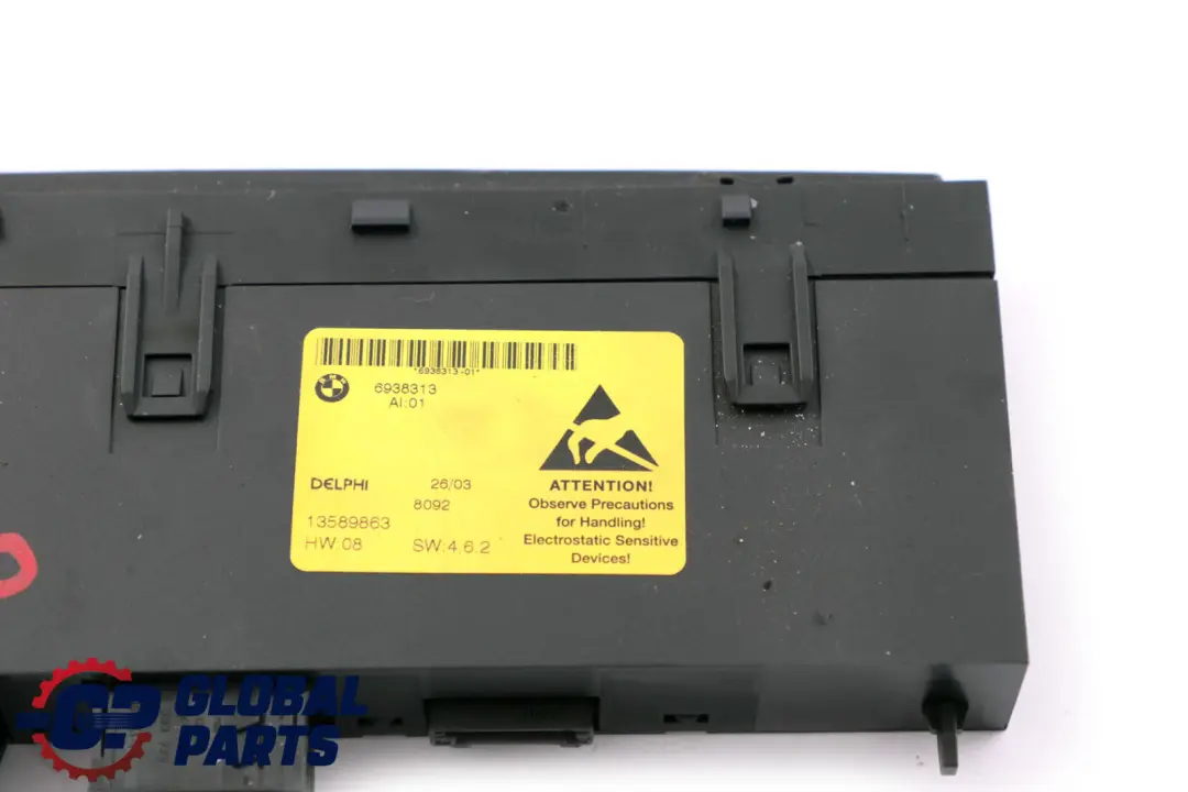 BMW 5 Series E60 Switch Unit Control Panel Centre Console PDC DSC Seat Heather - SKU 6938313 - Part number 9159168