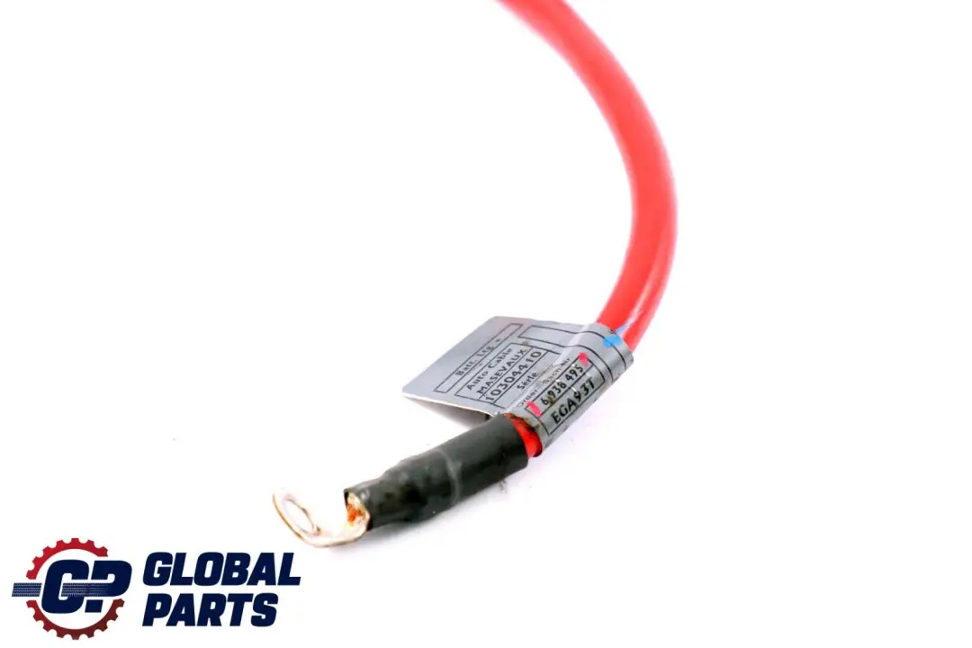 BMW X1 E82 E84 E88 E90 E91 E92 C?ble de batterie positive - SKU 6938495 - Numéro de pièce 6938495