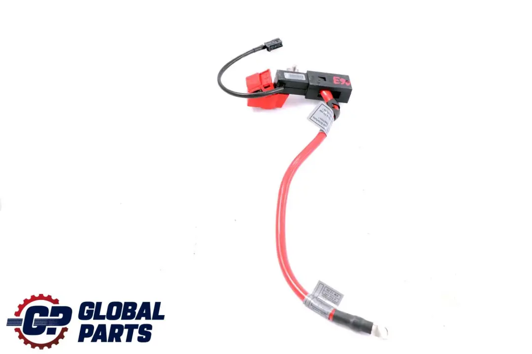 C?ble de batterie positive pour BMW X1 E82 E84 E88 E90 E91 E92 à propos du numéro de pièce 6938495 BMW X1 E82 E84 E88 E90 E91 E92 C?ble de batterie positive - SKU 6938495 - Numéro de pièce 6938495