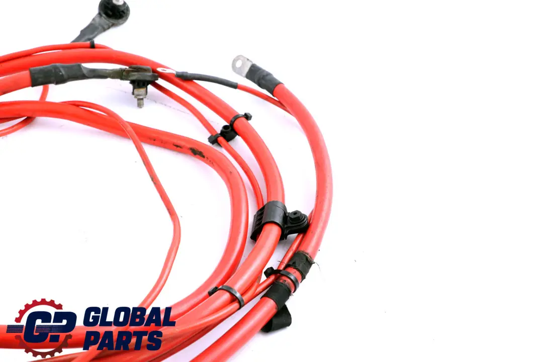 BMW 3 Series E90 E90N E91N E92 E93 LCI Positive Cable Battery Lead - SKU 6938498 - Part number 9125036