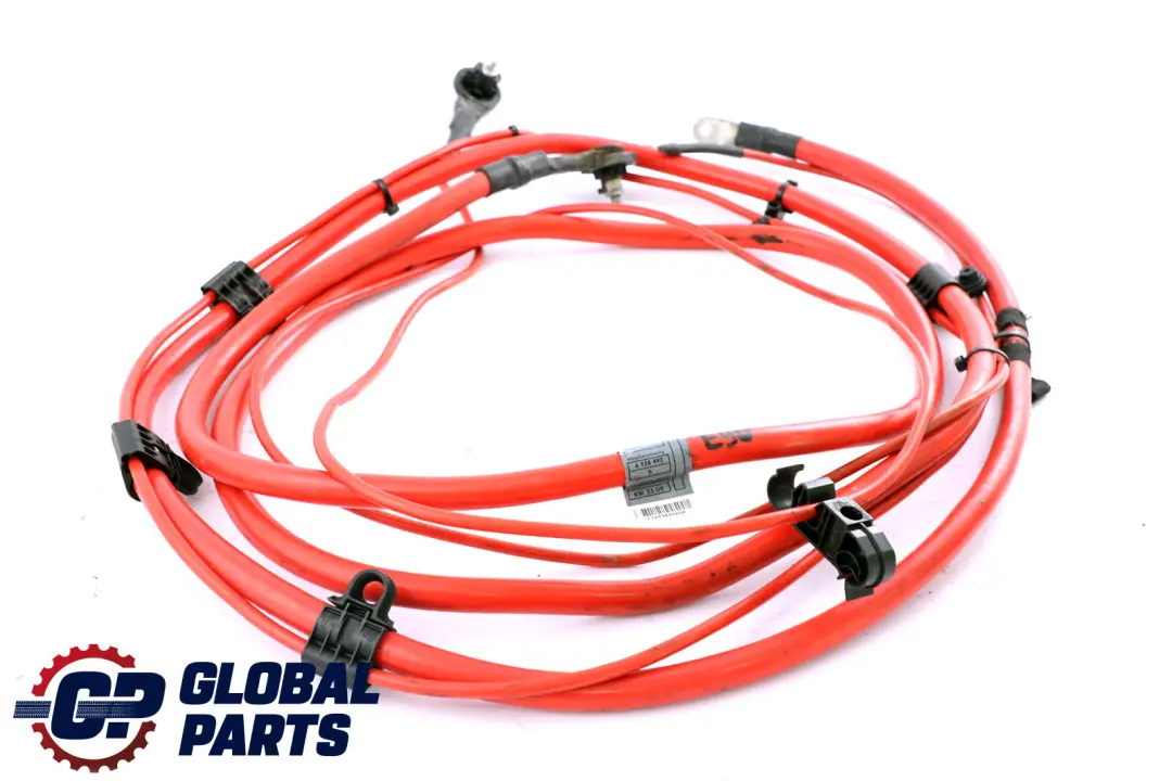 Leitung Batterie Plus 6112 für BMW 3 er E90 E90N E91N E92 E93 LCI mit Teilenummer 9125036 BMW 3 er E90 E90N E91N E92 E93 LCI Leitung Batterie Plus 6112 - SKU 6938498 - Teilenummer 9125036