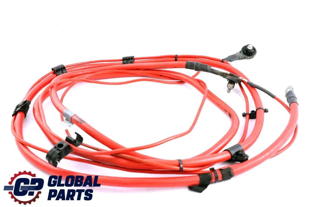 BMW 3 er E90 E90N E91N E92 E93 LCI Leitung Batterie Plus 6112 - SKU 6938498 - Teilenummer 9125036