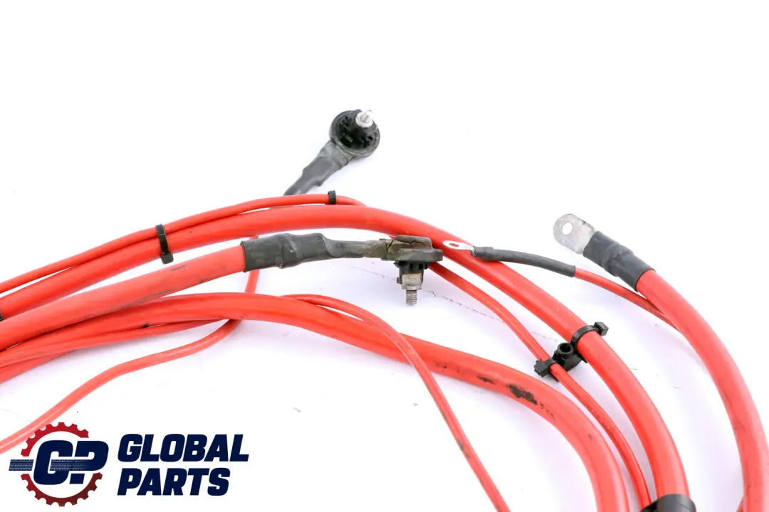 Leitung Batterie Plus 6112 für BMW 3 er E90 E90N E91N E92 E93 LCI mit Teilenummer 9125036 BMW 3 er E90 E90N E91N E92 E93 LCI Leitung Batterie Plus 6112 - SKU 6938498 - Teilenummer 9125036
