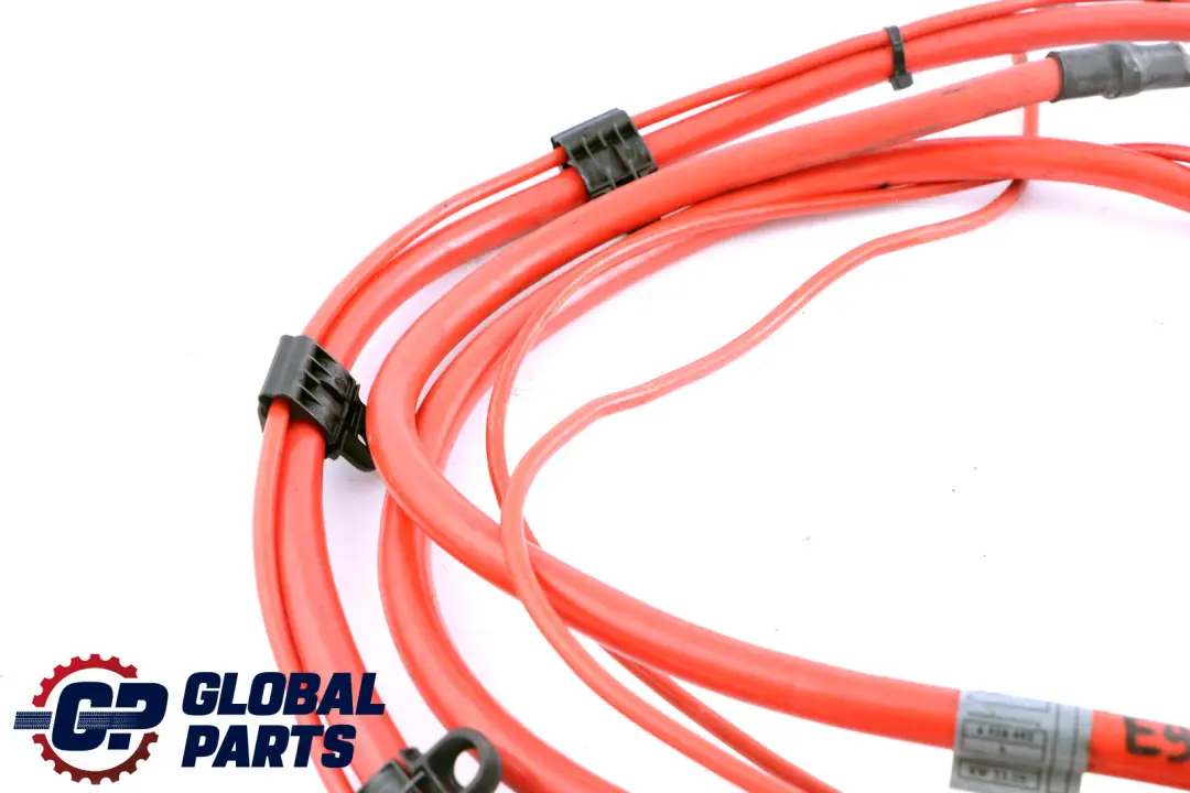 BMW 3 Series E90 E90N E91N E92 E93 LCI Positive Cable Battery Lead - SKU 6938498 - Part number 9125036