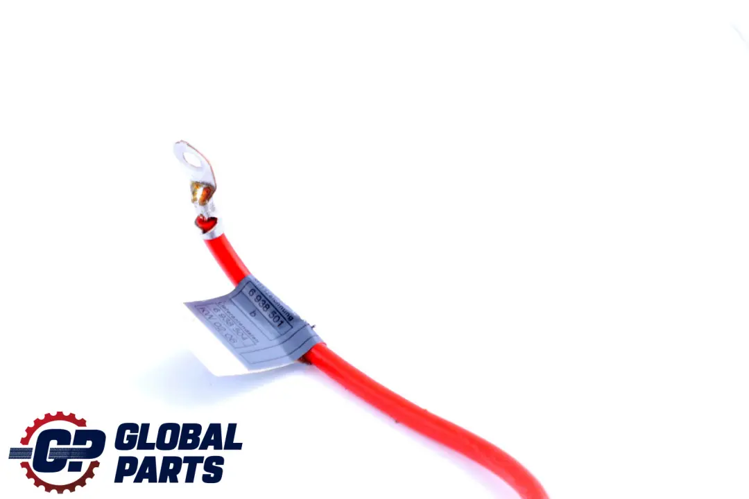  Cavo Batteria BMW E90 E91 E92 E93 Cavo Positivo Batteria Cablaggio - SKU 6938504 - Numero di parte 61126938504