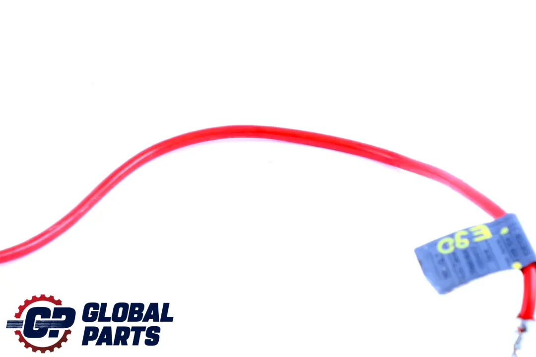 Cable BMW E90 E91 E92 E93 Positive Lead Battery Wiring Harness to Battery with Part number 61126938504 Battery Cable BMW E90 E91 E92 E93 Positive Lead Battery Wiring Harness - SKU 6938504 - Part number 61126938504