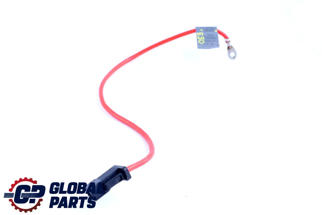  Battery Cable BMW E90 E91 E92 E93 Positive Lead Battery Wiring Harness - SKU 6938504 - Part number 61126938504