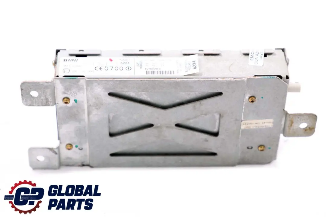 Ladefreisprechelektronik MULF 8421 für BMW 1 X3 X5 er E53 E83 E87 mit Teilenummer 9154358 BMW 1 X3 X5 er E53 E83 E87 Ladefreisprechelektronik MULF 8421 - SKU 6938610 - Teilenummer 9154358