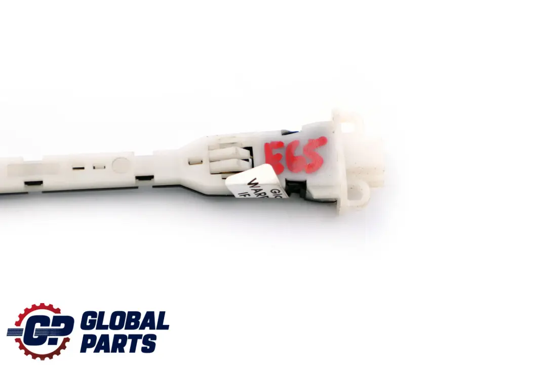 Sensor temperatura Evaporador Calentador para BMW E67 E66 E65 con número de pieza 6938632 BMW E67 E66 E65 Sensor temperatura Evaporador Calentador - SKU 6938632-1 - Número de pieza 6938632