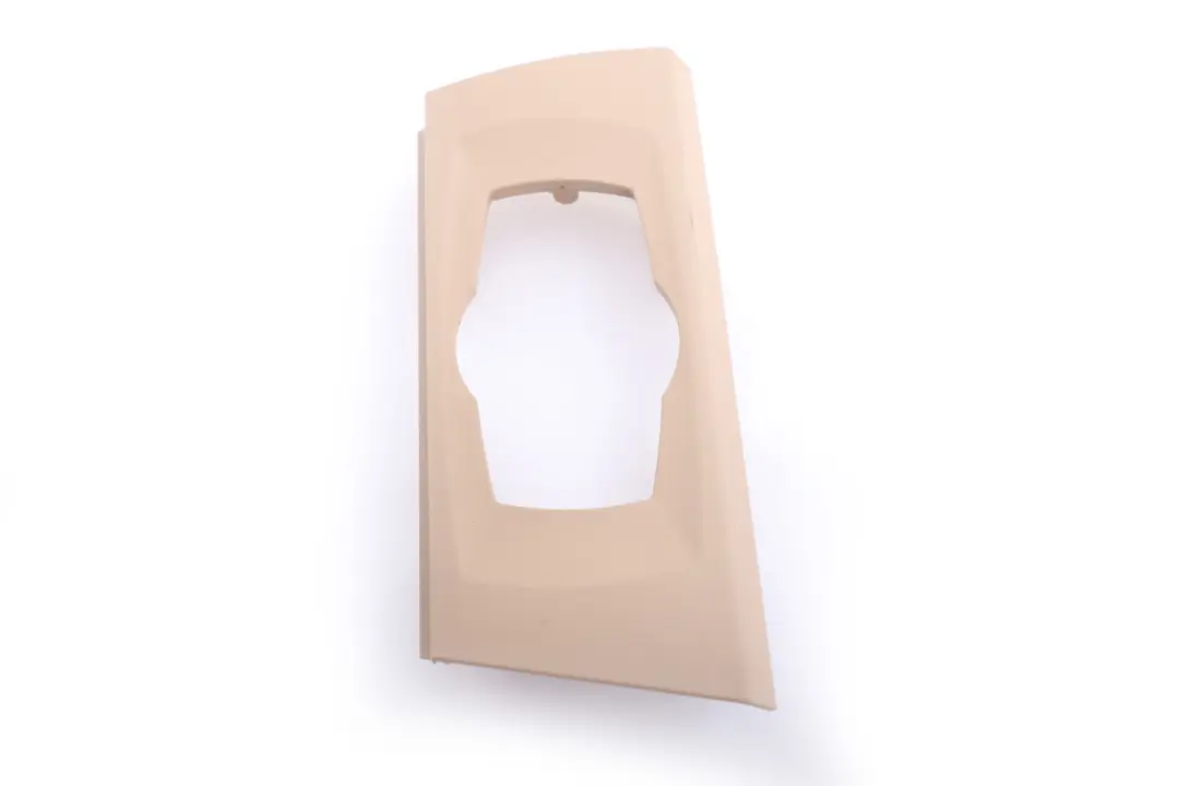 BMW 3 Series E90 E91 Beige Headlight Switch Surrounding Trim Cover - SKU 6938705 - Part number 6938705