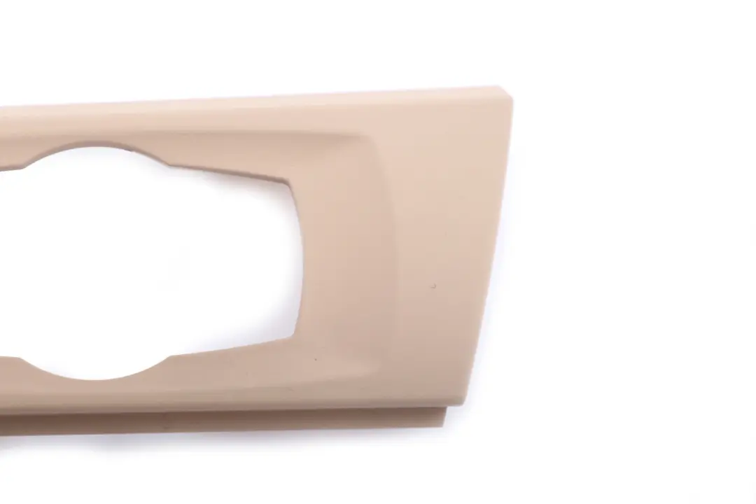 BMW 3 Series E90 E91 Beige Headlight Switch Surrounding Trim Cover - SKU 6938705 - Part number 6938705