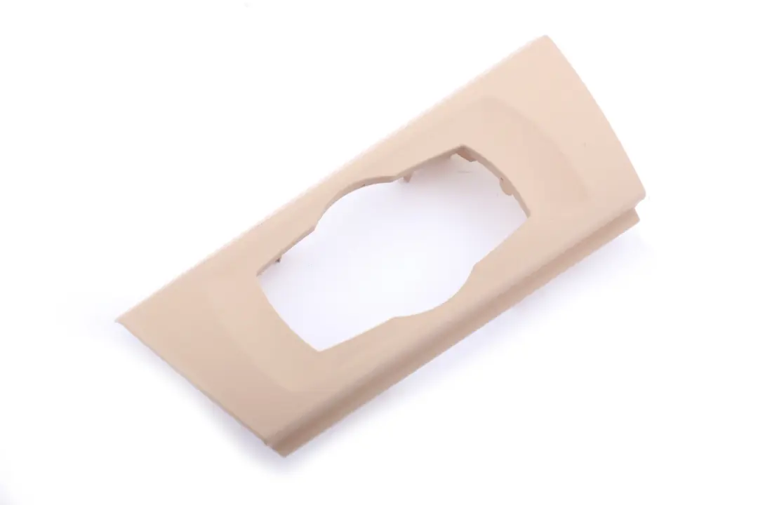 Beige Headlight Switch Surrounding Trim Cover to BMW 3 Series E90 E91 with Part number 6938705 BMW 3 Series E90 E91 Beige Headlight Switch Surrounding Trim Cover - SKU RHD-6938705 - Part number 6938705