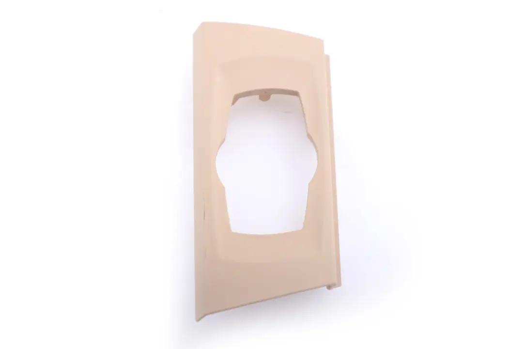 BMW 3 Series E90 E91 Beige Headlight Switch Surrounding Trim Cover - SKU RHD-6938705 - Part number 6938705