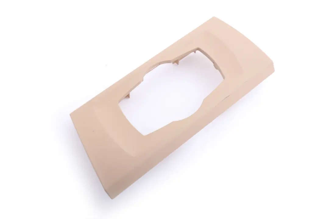 Beige Headlight Switch Surrounding Trim Cover to BMW 3 Series E90 E91 with Part number 6938705 BMW 3 Series E90 E91 Beige Headlight Switch Surrounding Trim Cover - SKU RHD-6938705 - Part number 6938705