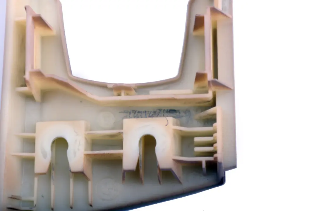 BMW 3 Series E90 E91 Beige Headlight Switch Surrounding Trim Cover - SKU 6938705 - Part number 6938705