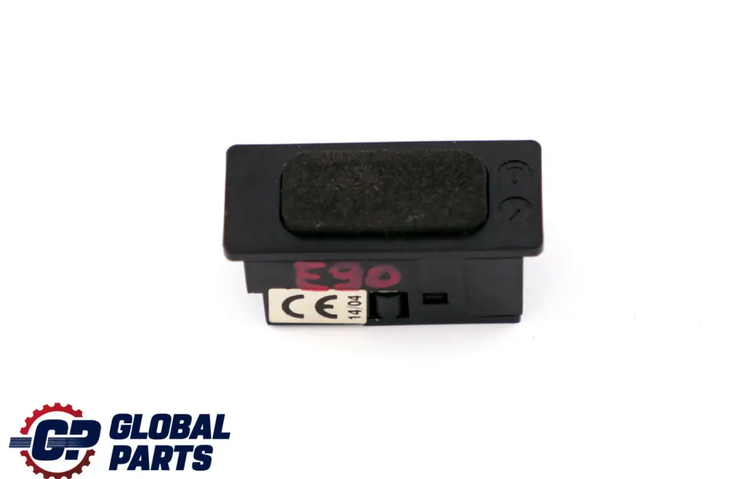 Micrófono BMW E60 E65 E81 E87 E90 E91 Teléfono Manos Libres para con número de pieza 6938762 Micrófono BMW E60 E65 E81 E87 E90 E91 Teléfono Manos Libres - SKU 6938762 - Número de pieza 6938762