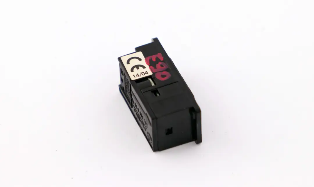 BMW E60 E65 E81 E87 E90 E91 Mikrofon Zestawu Głośnomówiacego - SKU 6938762 - Numer Części 6938762