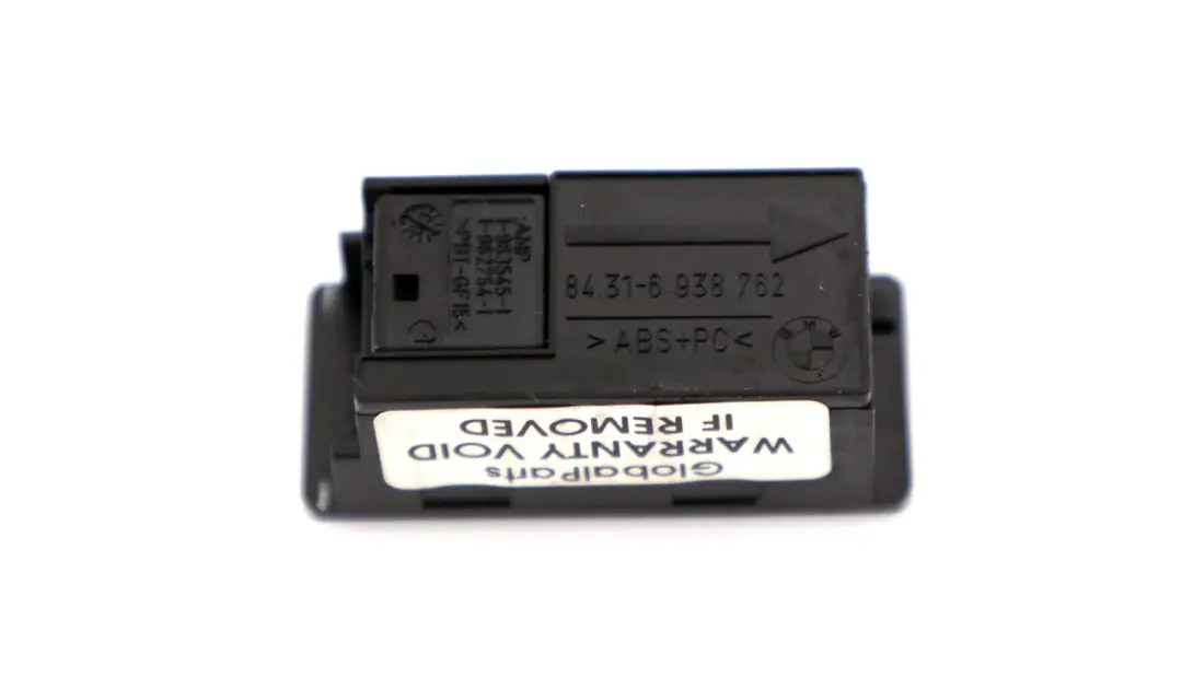 Microphone BMW E60 E65 E81 E87 E90 E91 Hands Free Telephone to with Part number 6938762 Microphone BMW E60 E65 E81 E87 E90 E91 Hands Free Telephone - SKU 6938762 - Part number 6938762