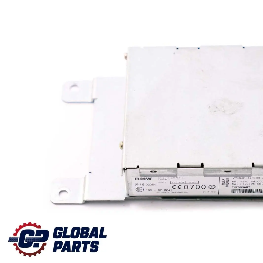 Hands-free Electronics Charging Module MULF to BMW 5 Series E60 with Part number 6938784 BMW 5 Series E60 Hands-free Electronics Charging Module MULF - SKU 6938784 - Part number 6938784