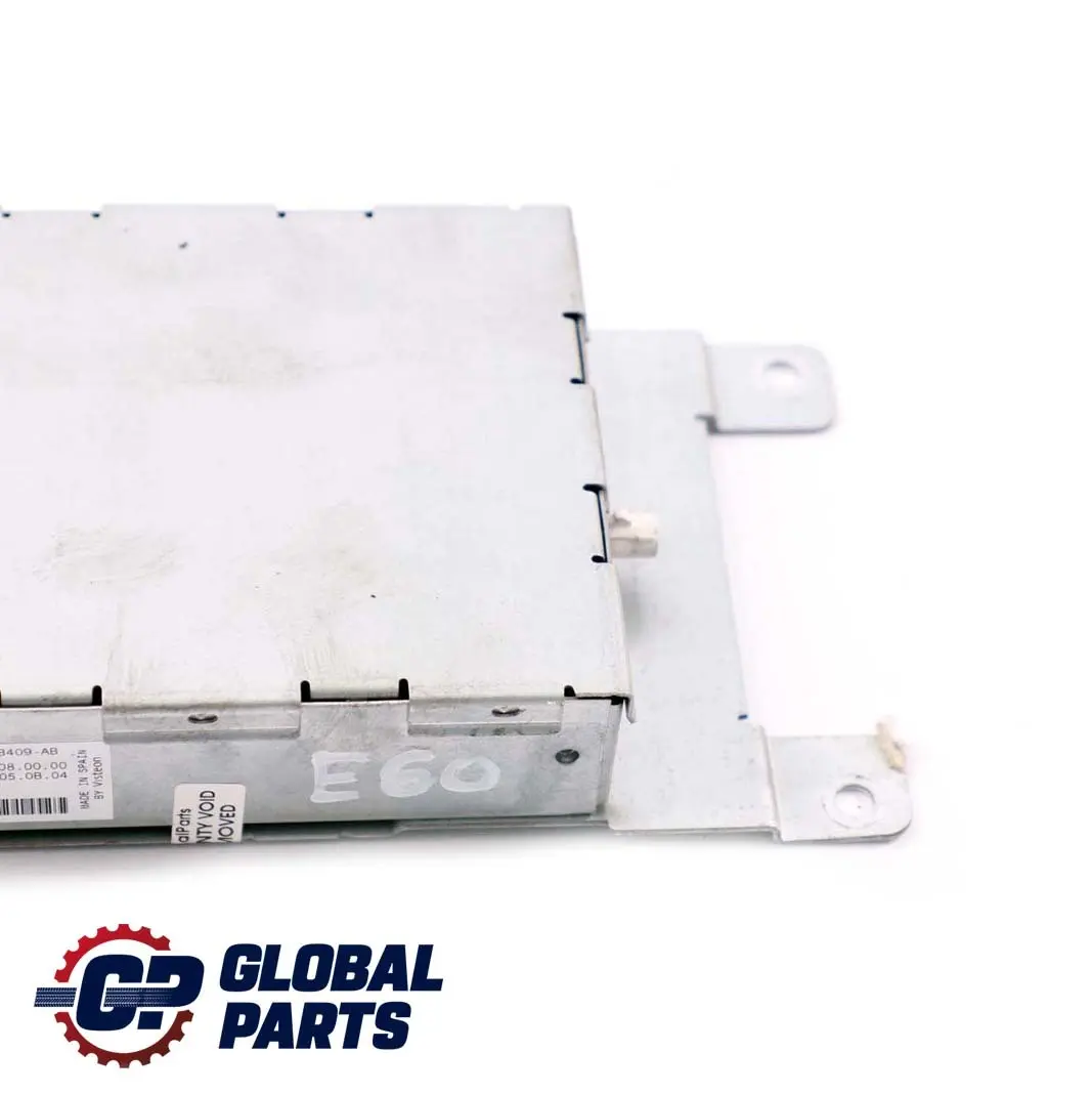 Hands-free Electronics Charging Module MULF to BMW 5 Series E60 with Part number 6938784 BMW 5 Series E60 Hands-free Electronics Charging Module MULF - SKU 6938784 - Part number 6938784