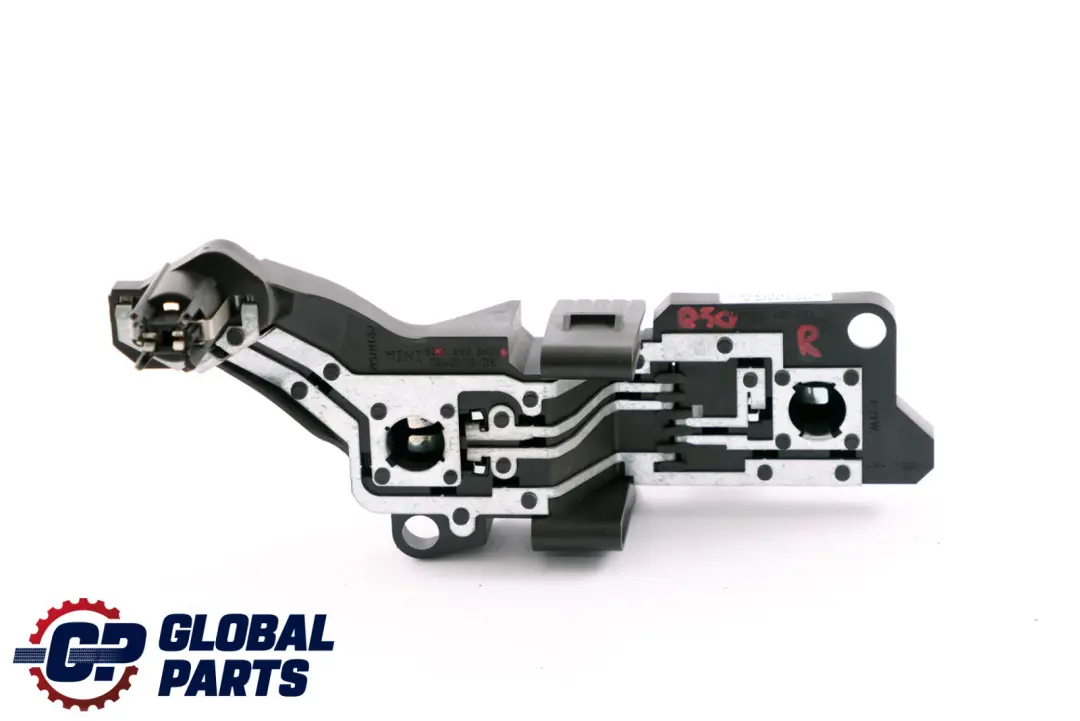 Portalámparas Luz Panel Lateral Trasero Derecho para Mini Cooper R50 R53 con número de pieza 6938832 Mini Cooper R50 R53 Portalámparas Luz Panel Lateral Trasero Derecho - SKU 6938832 - Número de pieza 6938832