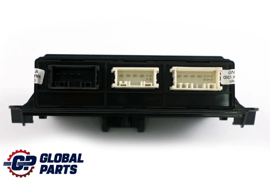 BMW 5 Series E60 E61 LCI Seat Control Unit Backrest Adjustment - SKU 6938906 - Part number 6938911