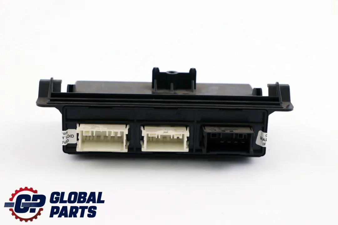 BMW 5 Series E60 E61 LCI Seat Control Unit Backrest Adjustment - SKU 6938906 - Part number 6938911