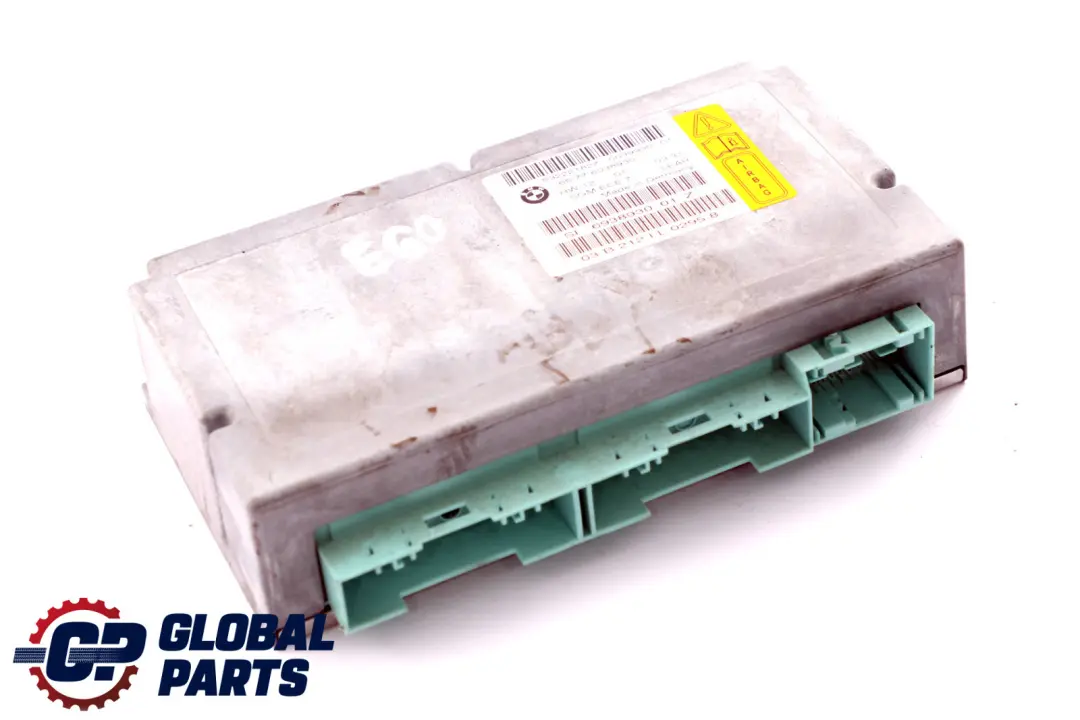Airbag ECU Control Unit Gateway Module to BMW 5 Series E60 E61 with Part number 6938930 BMW 5 Series E60 E61 Airbag ECU Control Unit Gateway Module - SKU 6938930 - Part number 6938930