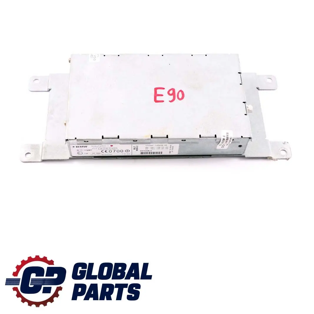 electronique Commande Module Mulf pour BMW E81 E87 E90 à propos du numéro de pièce 6938943 BMW E81 E87 E90 electronique Commande Module Mulf - SKU 6938943 - Numéro de pièce 6938943