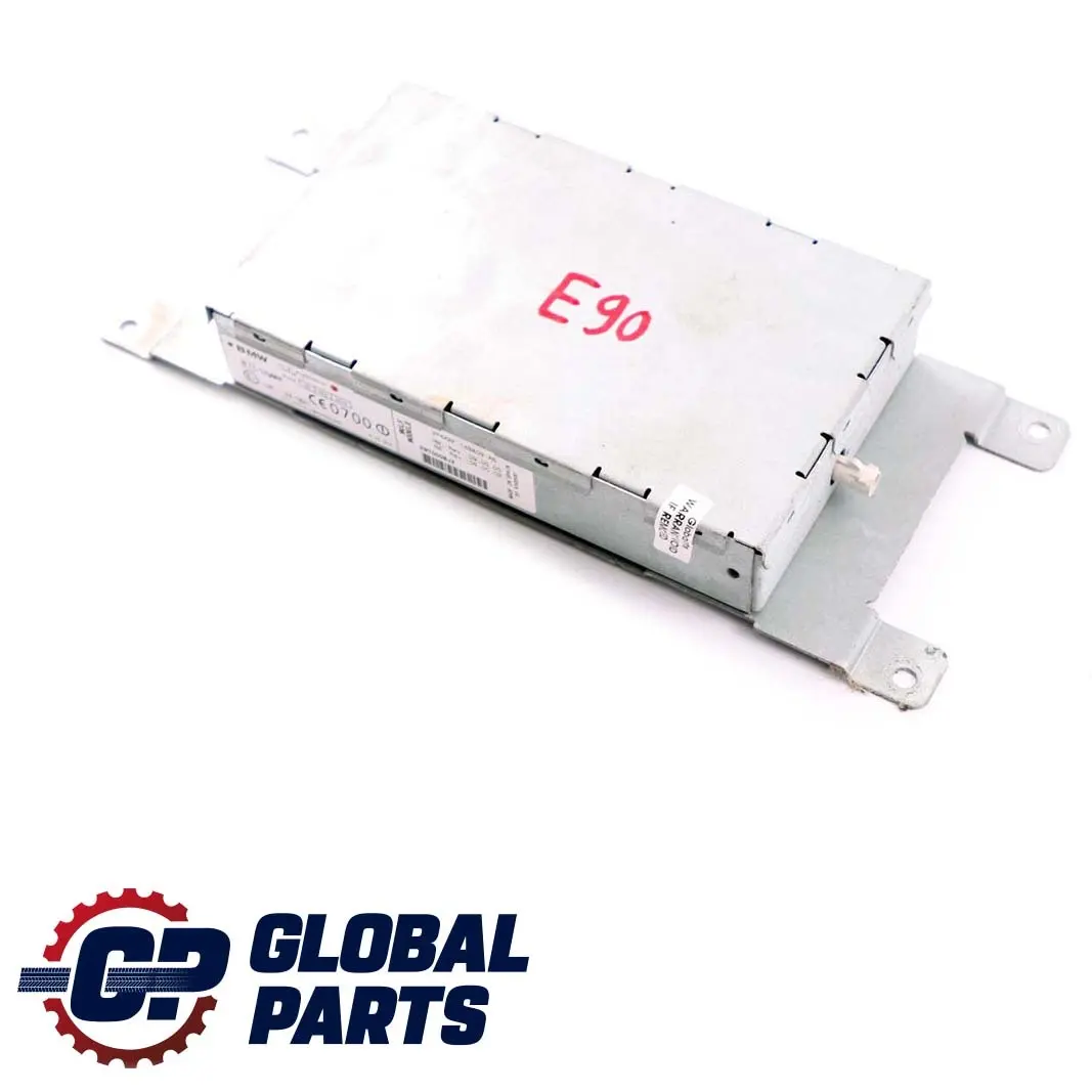 Hands-Free Electronics Charging Module MULF to BMW E81 E87 E90 with Part number 6938943 BMW E81 E87 E90 Hands-Free Electronics Charging Module MULF - SKU 6938943 - Part number 6938943