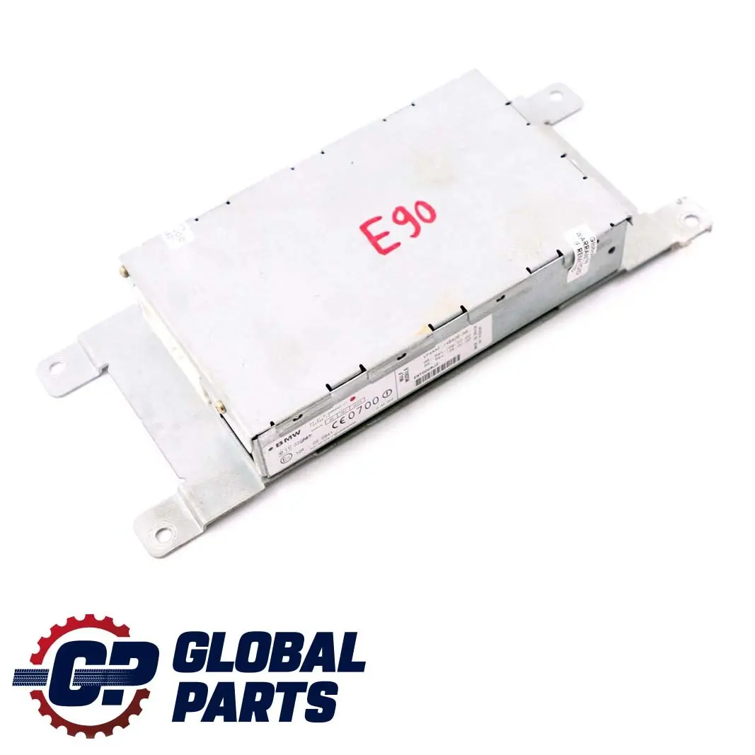 Hands-Free Electronics Charging Module MULF to BMW E81 E87 E90 with Part number 6938943 BMW E81 E87 E90 Hands-Free Electronics Charging Module MULF - SKU 6938943 - Part number 6938943