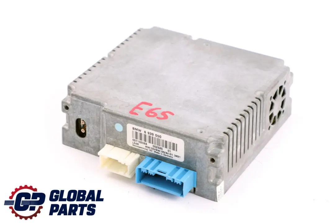 Videomodul für BMW 7 er E65 E66 E67 mit Teilenummer 9131962 BMW 7 er E65 E66 E67 Videomodul - SKU 6939050 - Teilenummer 9131962