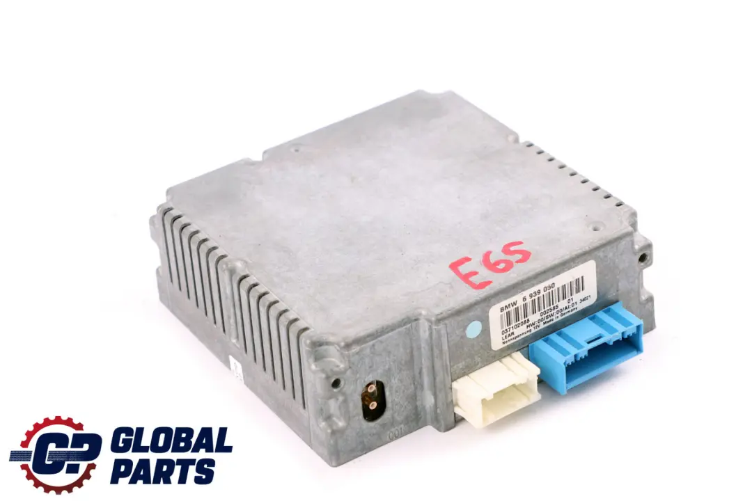 Video Module to BMW 7 er E65 E66 E67 with Part number 9131962 BMW 7 er E65 E66 E67 Video Module - SKU 6939050 - Part number 9131962