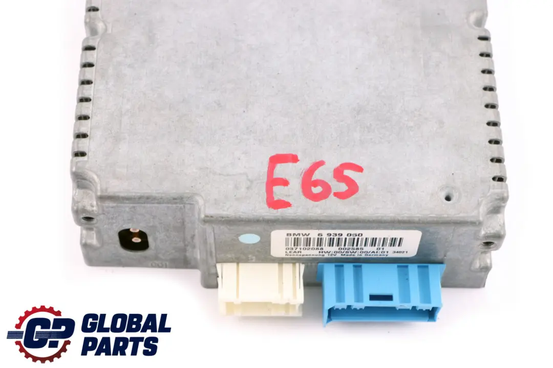 Video Module to BMW 7 er E65 E66 E67 with Part number 9131962 BMW 7 er E65 E66 E67 Video Module - SKU 6939050 - Part number 9131962