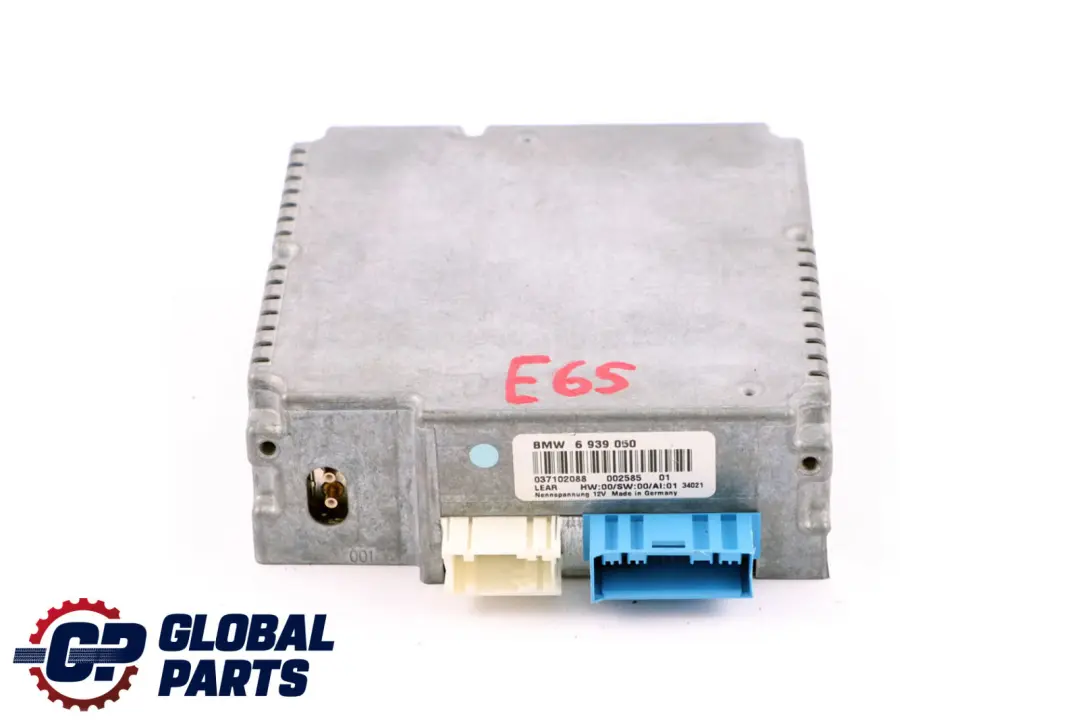 Video Module to BMW 7 er E65 E66 E67 with Part number 9131962 BMW 7 er E65 E66 E67 Video Module - SKU 6939050 - Part number 9131962