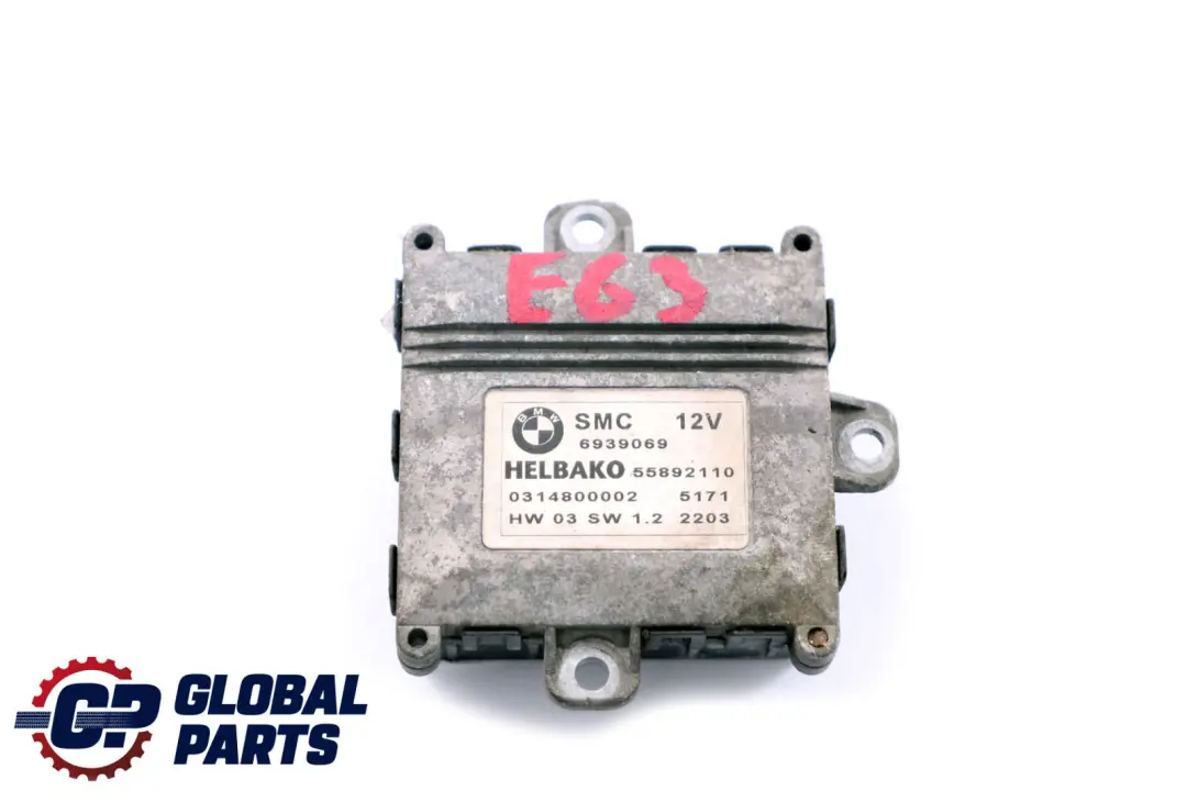 Centralina Fari Adattivi Xenon Ballast per BMW X3 X5 E53 E83 con numero di parte 6939069 BMW X3 X5 E53 E83 Centralina Fari Adattivi Xenon Ballast - SKU 6939069 - Numero di parte 6939069