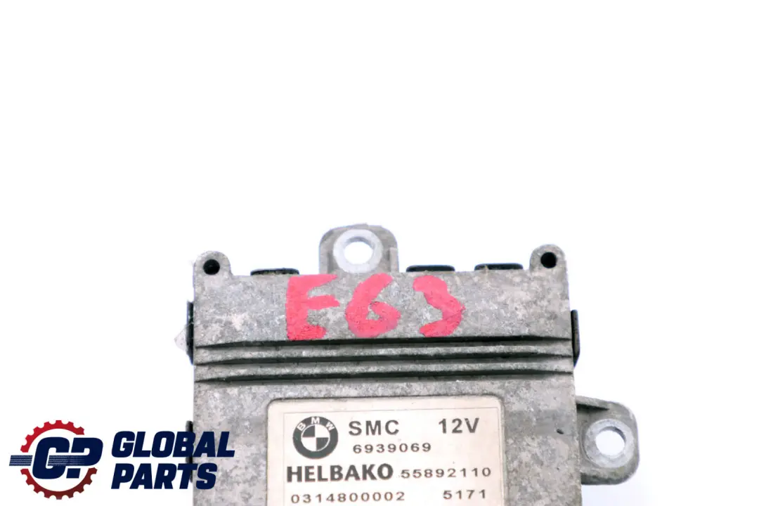 Control Unit Xenon Adaptive Headlight Ballast to BMW X5 E53 X3 E83 with Part number 6939069 BMW X5 E53 X3 E83 Control Unit Xenon Adaptive Headlight Ballast - SKU 6939069 - Part number 6939069