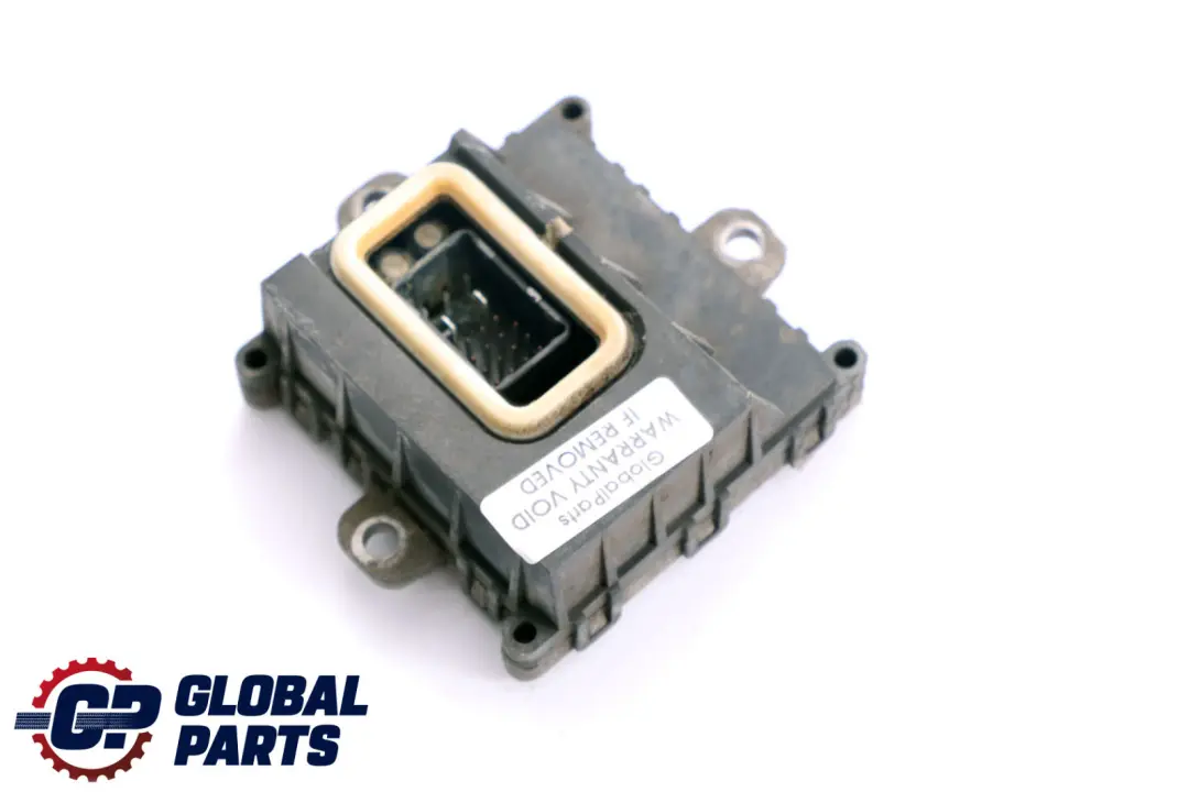 Unité contrôle ballast phares adaptatifs xénon pour BMW X3 X5 E53 E83 à propos du numéro de pièce 6939069 BMW X3 X5 E53 E83 Unité contrôle ballast phares adaptatifs xénon - SKU 6939069 - Numéro de pièce 6939069