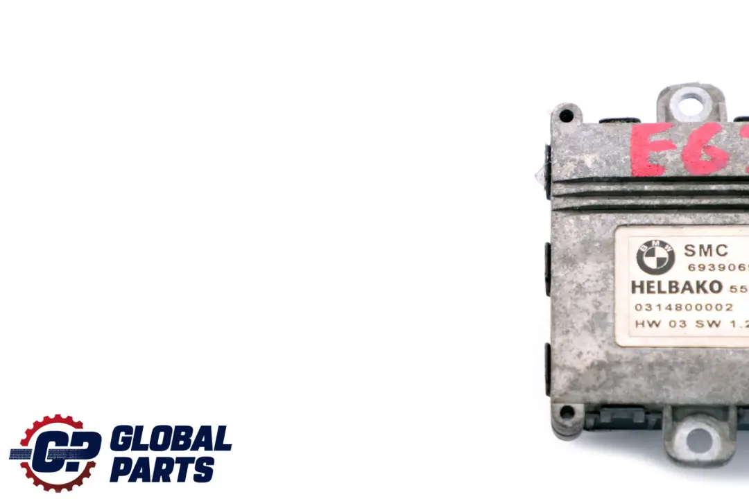 BMW X3 X5 E53 E83 Unidad de Control de Xenon Faros Adaptativos Balasto - SKU 6939069 - Número de pieza 6939069